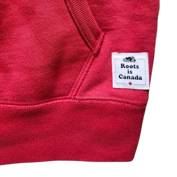 Roots Canada Cooper Original Kanga In A Size Xs - Picture 5 of 5